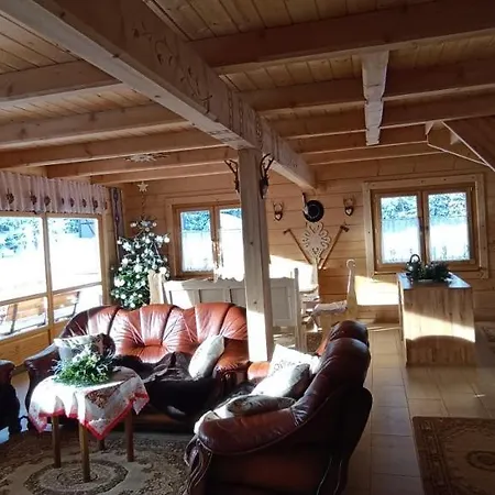 Gosciniec Dziubasowki Villa Nowy Targ Exterior photo