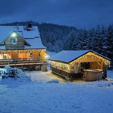 Gosciniec Dziubasowki Villa Nowy Targ Exterior photo