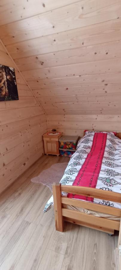 Chalet Gosciniec Dziubasowki