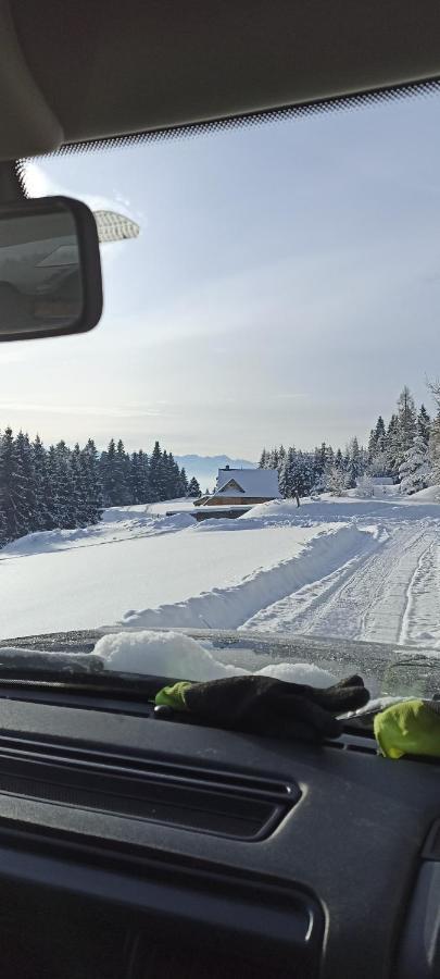 Gosciniec Dziubasowki Chalet Nowy Targ