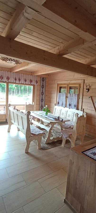 Chalet Gosciniec Dziubasowki *