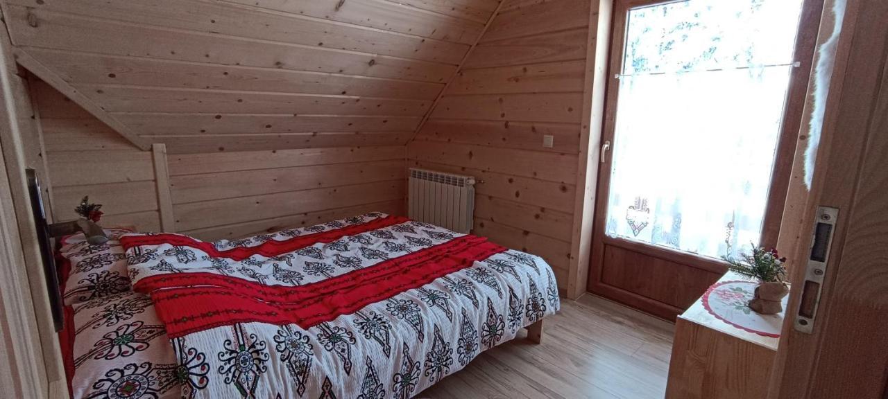 Chalet Gosciniec Dziubasowki *