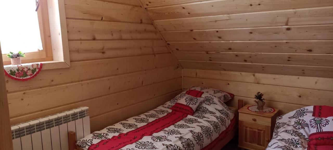 Gosciniec Dziubasowki Chalet Nowy Targ