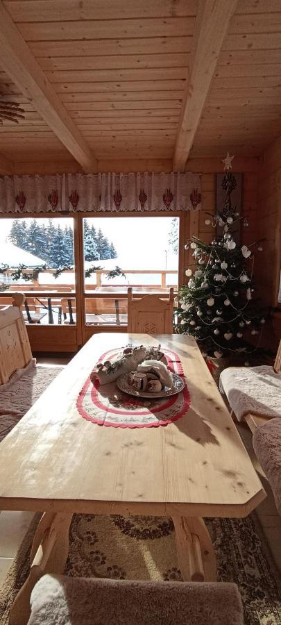 Gosciniec Dziubasowki Chalet *